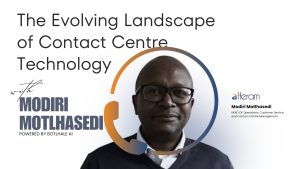 The evolving landscape of contact centre technology