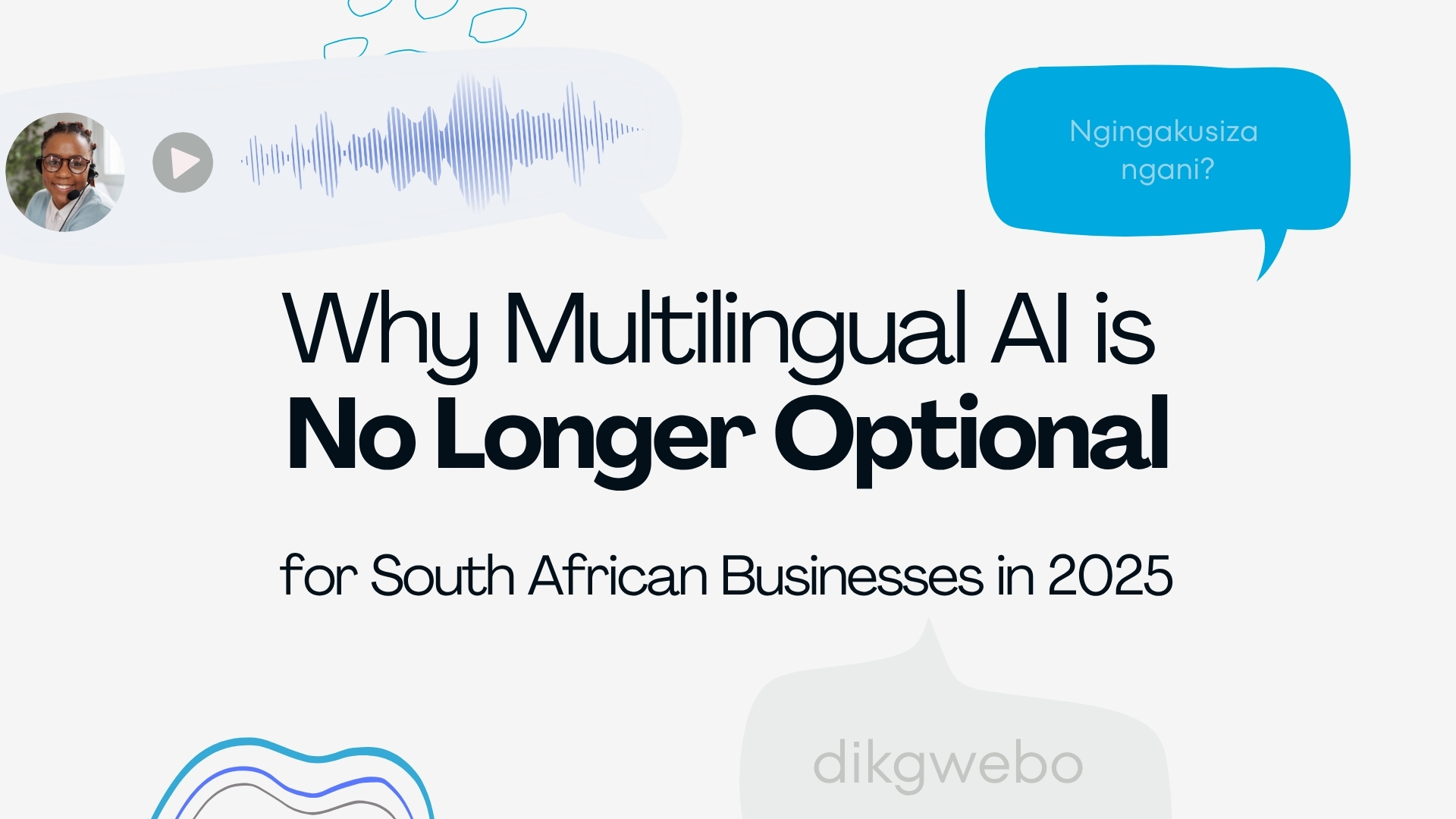 Multilingual AI is No Longer Optional