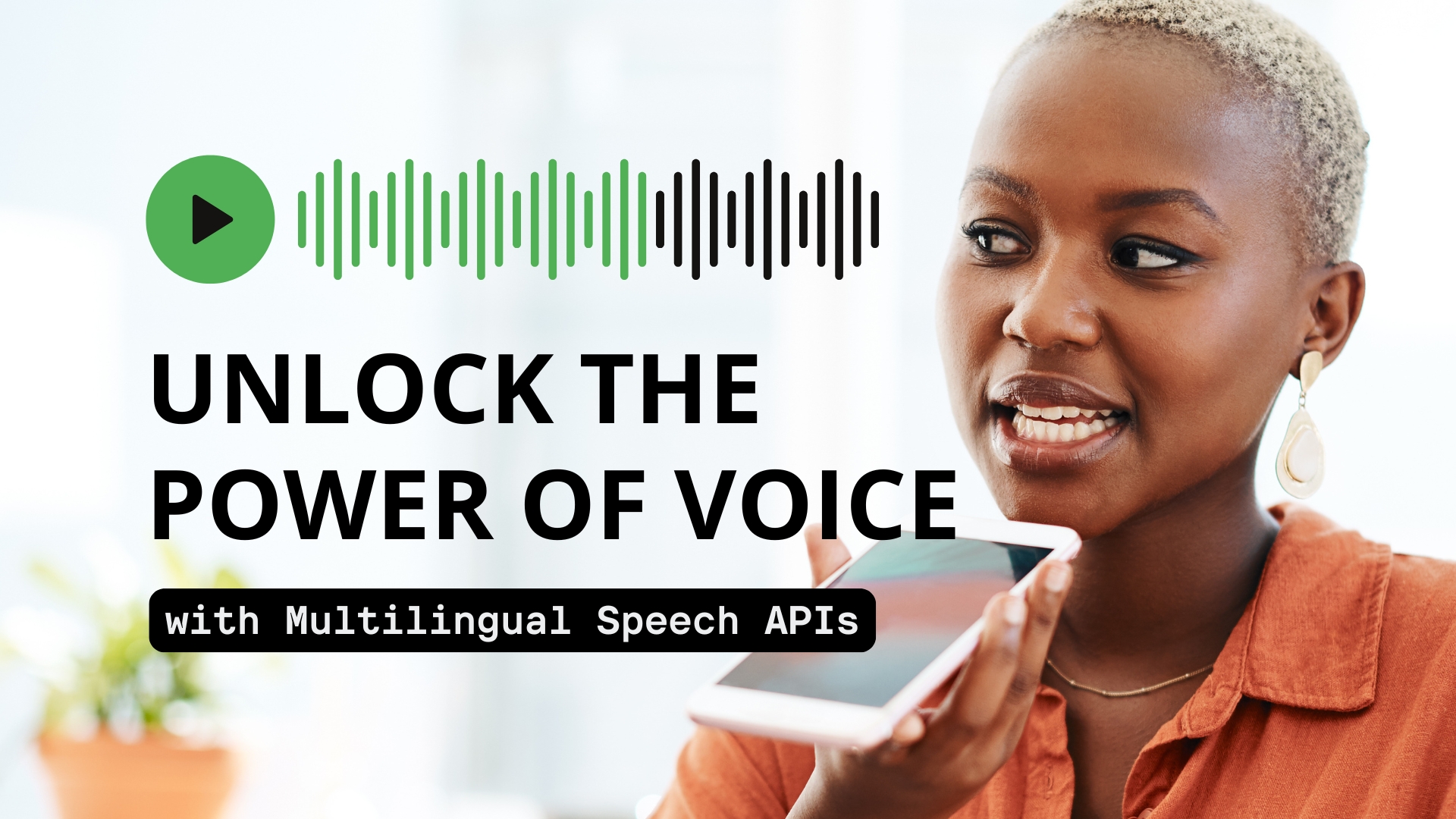 Unlock the Power of Multilingual Speech APIs!