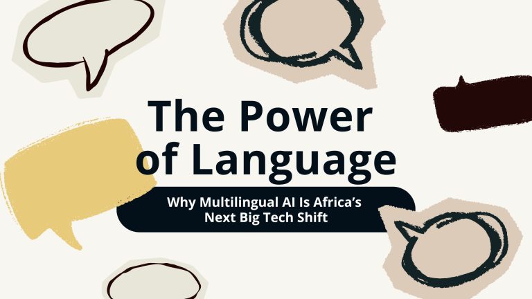 The Power of Language