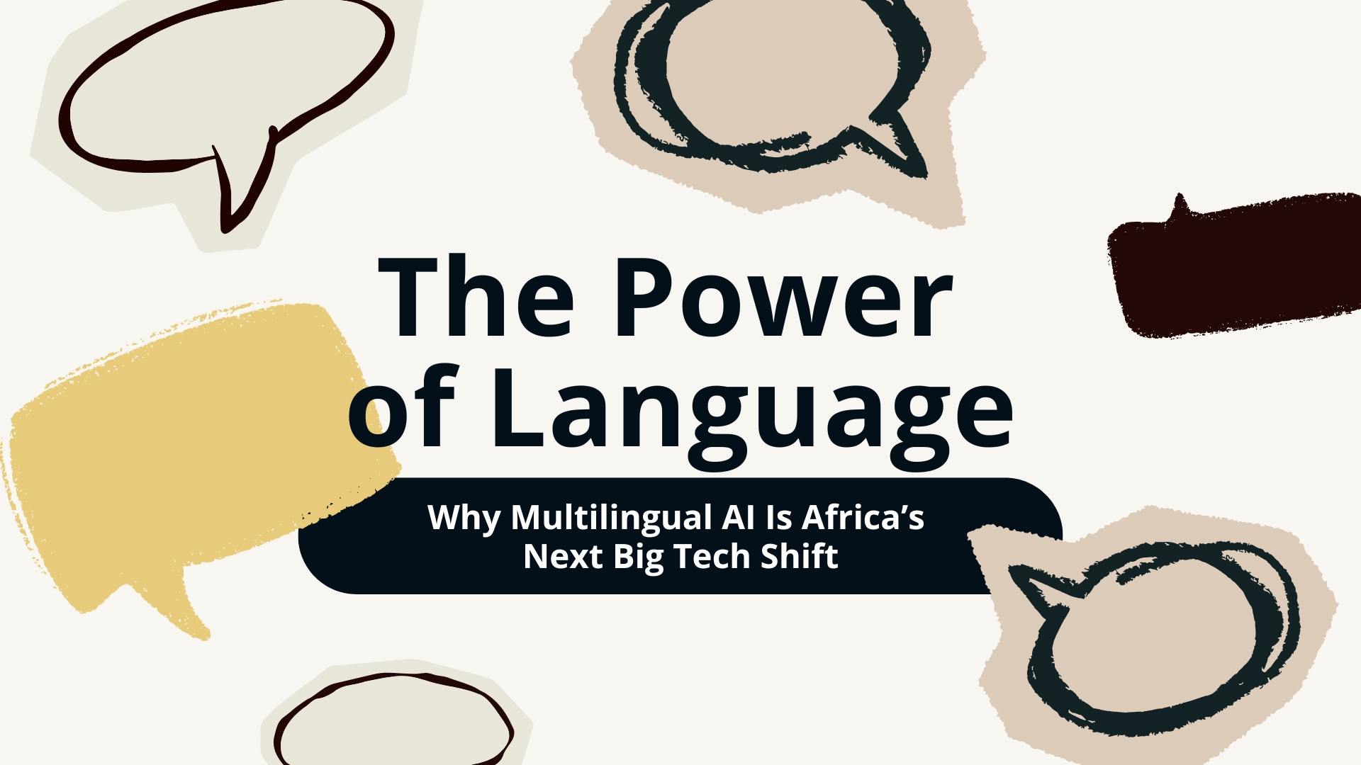 The Power of Language