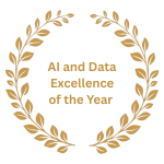 AI and Data Excellence of the Year